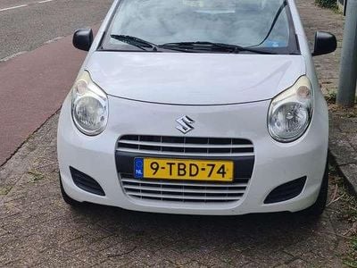 Occasion Suzuki Alto Comfort 68 PK (50 kW) 2014 Wit Hatchback