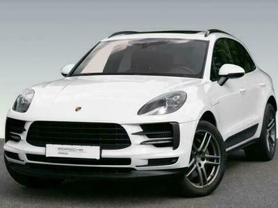 tweedehands Porsche Macan S S