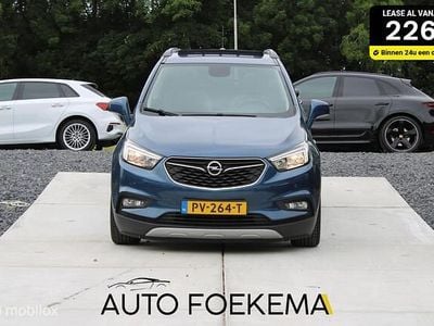 Opel Mokka X