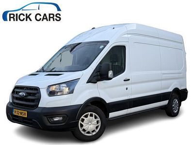 Wit Occasion 2024 Ford Transit Trend Van | € 25.950 (Super prijs)