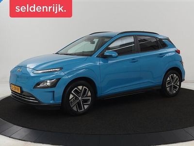 Blauw Gebruikt 2022 Hyundai Kona Comfort SUV | € 17.700 (Goede deal)