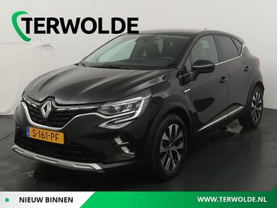 Occasion Renault Captur Techno 2023 Zwart SUV