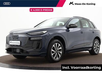 Blauw (metallic) Nieuw 2025 Audi SQ6 e-tron Advanced SUV | € 76.250