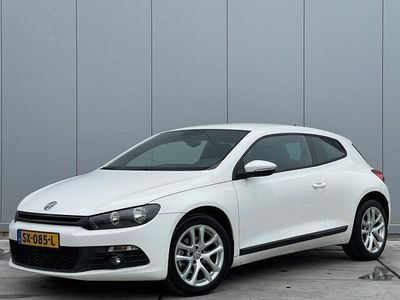 VW Scirocco