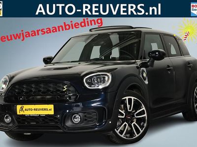 Zwart (metallic) Occasion 2022 Mini John Cooper Works Countryman SUV | € 33.800 (Goede deal)
