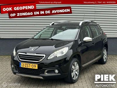 tweedehands Peugeot 2008 1.6 VTi Allure AUTOMAAT NETTE STAAT