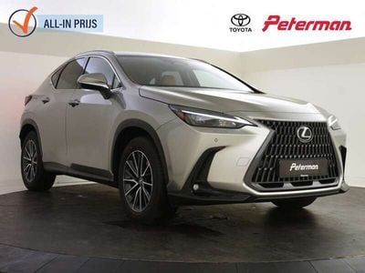 Lexus NX450h+