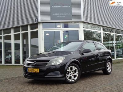 Opel Astra GTC