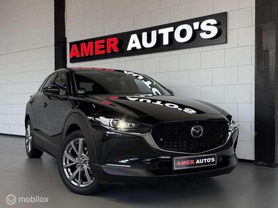 Occasion Mazda CX-30 122 PK (89 kW) 2019 Zwart SUV