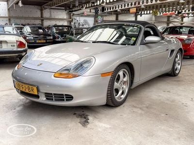 Porsche Boxster S