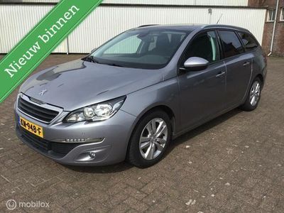 tweedehands Peugeot 308 SW 1.6 BlueHDI Blue Lease Executive