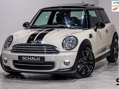 Occasion Mini Cooper 123 PK (90 kW) 2011 Wit (metallic) Hatchback