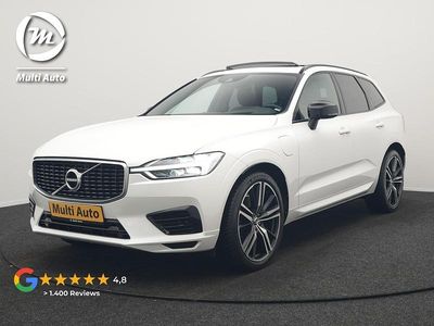 Occasion Volvo XC60 R-Design 392 PK (288 kW) 2020 Wit SUV