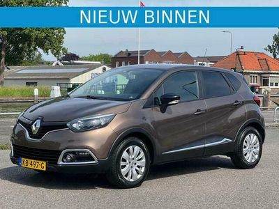 tweedehands Renault Captur dCi 90 Energy