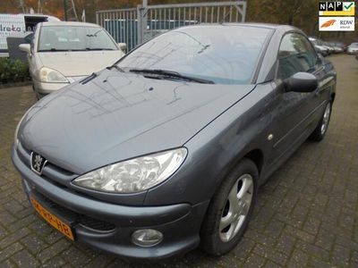 Peugeot 206 CC