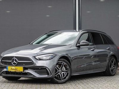 tweedehands Mercedes E300 C-KLASSE Estate313Pk 9G-Tronic | AMG-LIne | 111km Actieradius Elektrisch