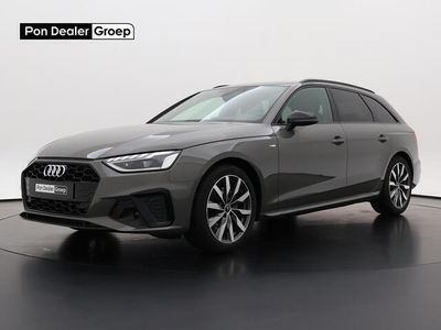 tweedehands Audi A4 Avant S edition Competition 35 TFSI 110 kW / 150 p