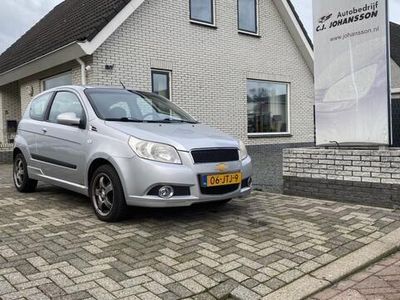 tweedehands Chevrolet Aveo 1.4 16v LS