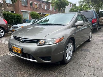Gebruikt 2007 Honda Civic Coupé | € 3.999 (Iets duurder)