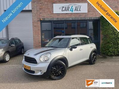 tweedehands Mini One Countryman 1.6 Salt