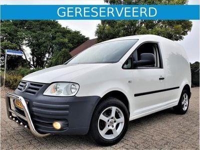 Occasion VW Caddy 75 PK (55 kW) 2006 Wit MPV