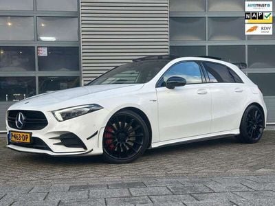 Mercedes A35 AMG