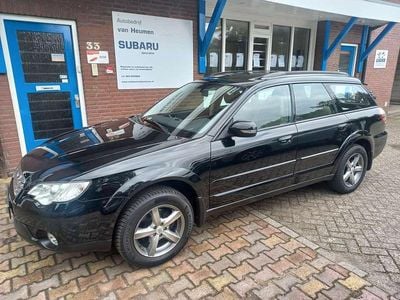 Zwart Gebruikt 2008 Subaru Outback SUV | € 10.950 (Duur)