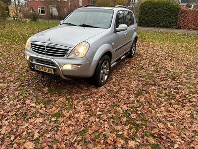 Ssangyong (KGM) Rexton