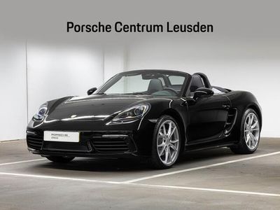 Porsche 718 Boxster