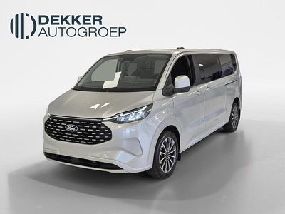 Nieuw Ford Transit Custom Titanium X 2025 Grijs SUV