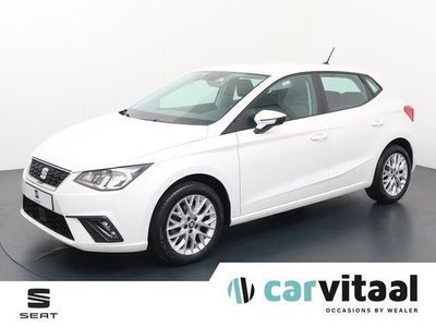 tweedehands Seat Ibiza 1.0 TSI Style | 115 PK | Automaat | Trekhaak | App