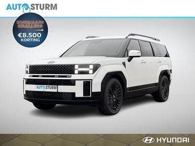 Suv Nieuw 2025 Hyundai Santa Fe Blackline SUV | € 61.699 (Eerlijke prijs)