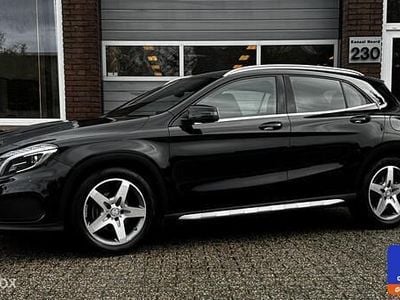Mercedes GLA180