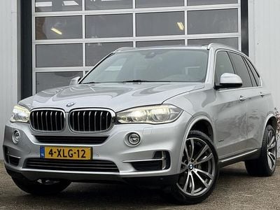 Grijs Occasion 2014 BMW X5 Executive SUV | € 27.950 (Duur)