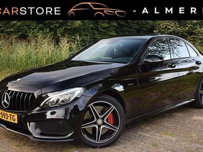 Mercedes C43 AMG