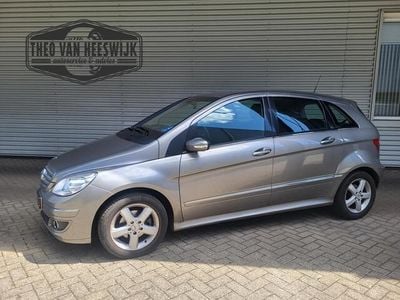 Mercedes B170