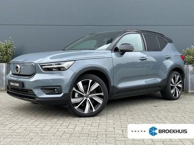 Occasion Volvo XC40 Pro 169 kW (231 PK) 2026 Grijs SUV