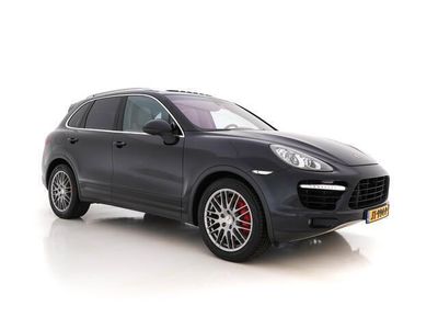 Porsche Cayenne Turbo