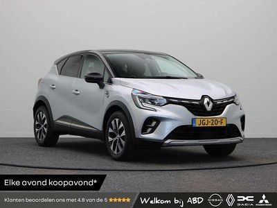 Grijs Occasion 2024 Renault Captur Techno SUV | € 21.445 (Goede deal)