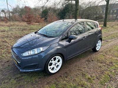 Occasion Ford Fiesta Titanium 95 PK (69 kW) 2014 Grijs Hatchback
