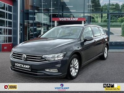 tweedehands VW Passat Variant 1.6 TDI DSG BUSINESS CAMERA/NAVI/ACC/STOELVERW