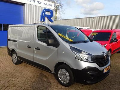 tweedehands Renault Trafic 1.6 dCi T29 L1H1 MARGE AUTO AIRCO NAVI CRUISE