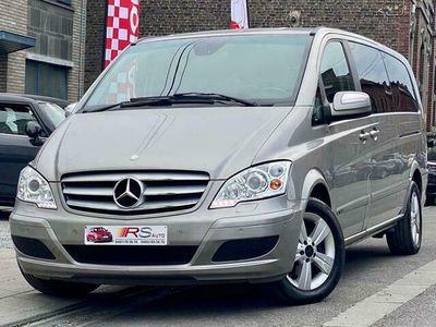 Occasion Mercedes Viano 163 PK (119 kW) 2011 Grijs MPV