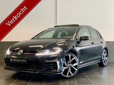 tweedehands VW Golf VII 2.0 TSI GTI | Virtual | Pano | ACC | Keyless | DynAudio | DCC |