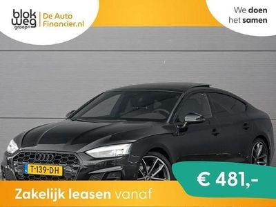 Occasion 2023 Audi A5 Sportback Competition Hatchback | € 34.900 (Eerlijke prijs)