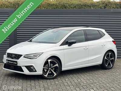 Wit Occasion 2022 Seat Ibiza FR Hatchback | € 21.950 (Iets duurder)