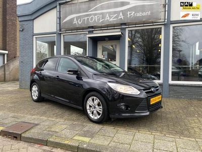 tweedehands Ford Focus 1.6 EcoBoost / AIRCO/ CRUISE/ STOELVERW/ BLUETOOTH