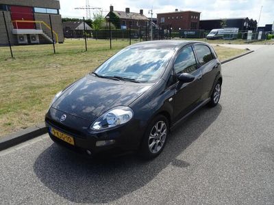 Fiat Punto Evo