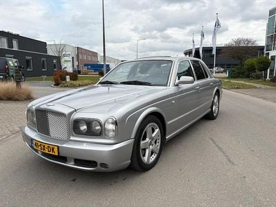 Occasion Bentley Arnage 457 PK (336 kW) 2003 Grijs Sedan
