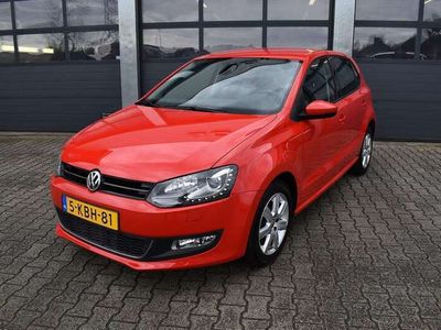 tweedehands VW Polo 1.2 TSI 90pk 5-drs Highline